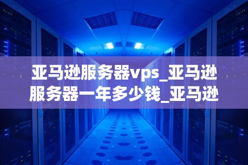 亚马逊服务器vps_亚马逊服务器一年多少钱_亚马逊服务器VPS的全面解析