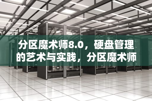 分区魔术师8.0，硬盘管理的艺术与实践，分区魔术师怎么使用