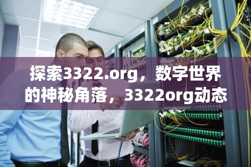 探索3322.org，数字世界的神秘角落，3322org动态域名免费吗