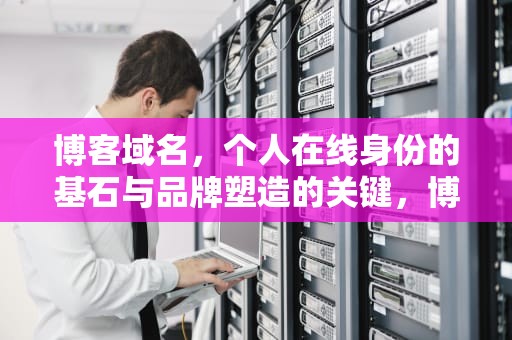 博客域名，个人在线身份的基石与品牌塑造的关键，博客域名怎么取
