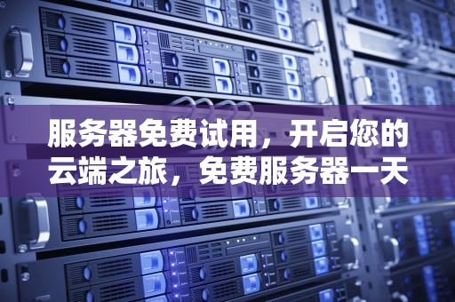服务器免费试用，开启您的云端之旅，免费服务器一天试用