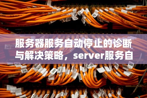 服务器服务自动停止的诊断与解决策略，server服务自动关闭