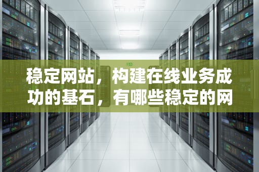 稳定网站，构建在线业务成功的基石，有哪些稳定的网站