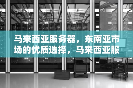 马来西亚服务器，东南亚市场的优质选择，马来西亚服务器租用