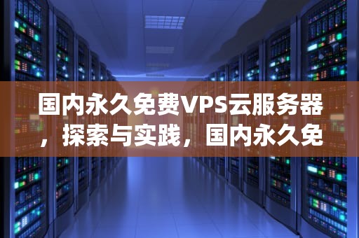 国内永久免费VPS云服务器，探索与实践，国内永久免费vps云服务器有哪些