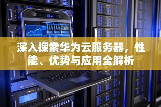 深入探索华为云服务器，性能、优势与应用全解析