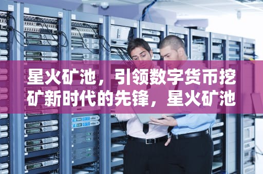 星火矿池，引领数字货币挖矿新时代的先锋，星火矿池官网