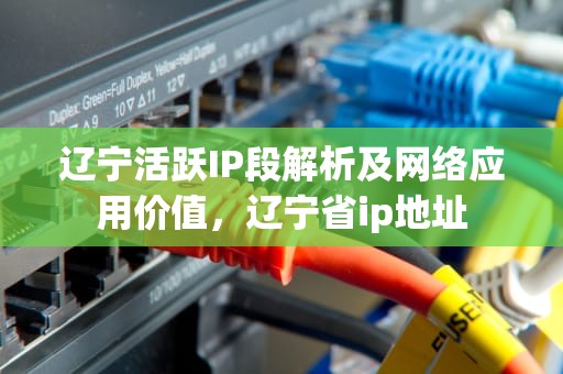 辽宁活跃IP段解析及网络应用价值，辽宁省ip地址