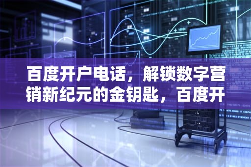 百度开户电话，解锁数字营销新纪元的金钥匙，百度开户联系方式