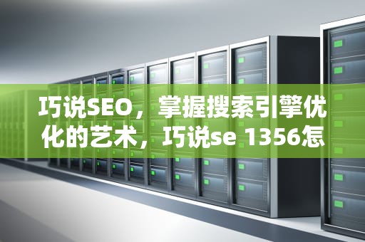 巧说SEO，掌握搜索引擎优化的艺术，巧说se 1356怎么组成24