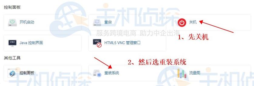 服务器vps使用教程_服务器 vps_服务器VPS使用教程